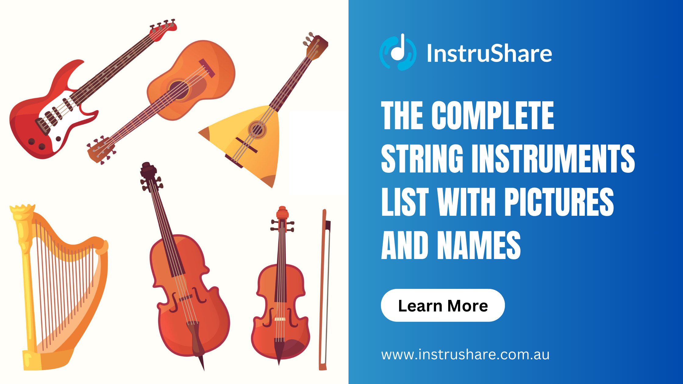 String Instruments With Names Definition Meaning Of String